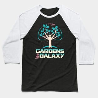 Gardens Of The Galaxy Baseball T-Shirt